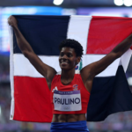 Marileidy Paulino gana oro en los juegos olímpicos de Paris