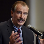 Expresidente Fox insta a Leonel reconsiderar «apoyo» a Maduro
