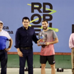 Mitur se compromete a continuar apoyando torneos ATP en la RD
