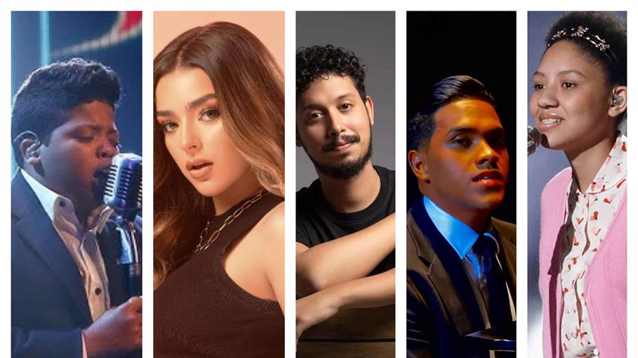 ¿Qué ha sido de los finalistas y ganadores de Dominicana´s Got Talent?